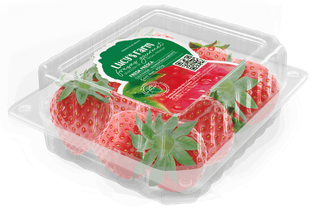 Clamshell Lucys Farm